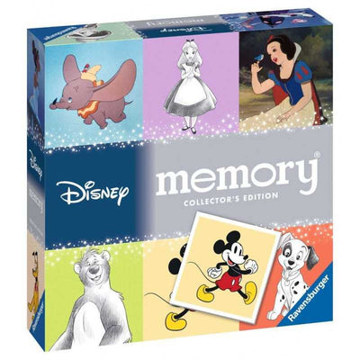 Ravensburger Disney Memory Collector's Edition