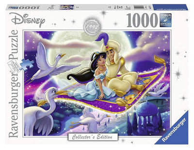 Ravensburger Puzzle Disney Aladin da 1000 pz
