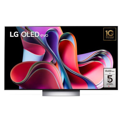 Tv Lg OLED65G36LA API SERIE G3 Smart TV UHD OLED evo Satin silver