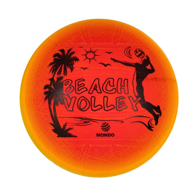 MONDO Pallone Beach Volley Rainbow Bio Ball