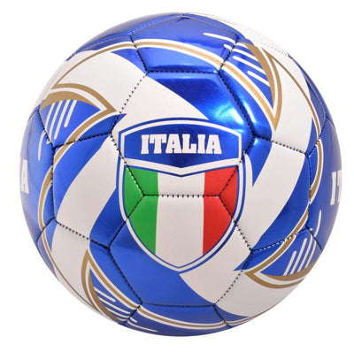 Mondo Pallone Calcio Cucito Team Italia 400 Gr