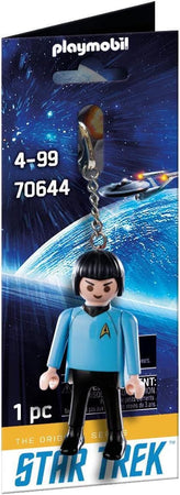 Playmobil 70644 Portachiavi Star Trek Spock