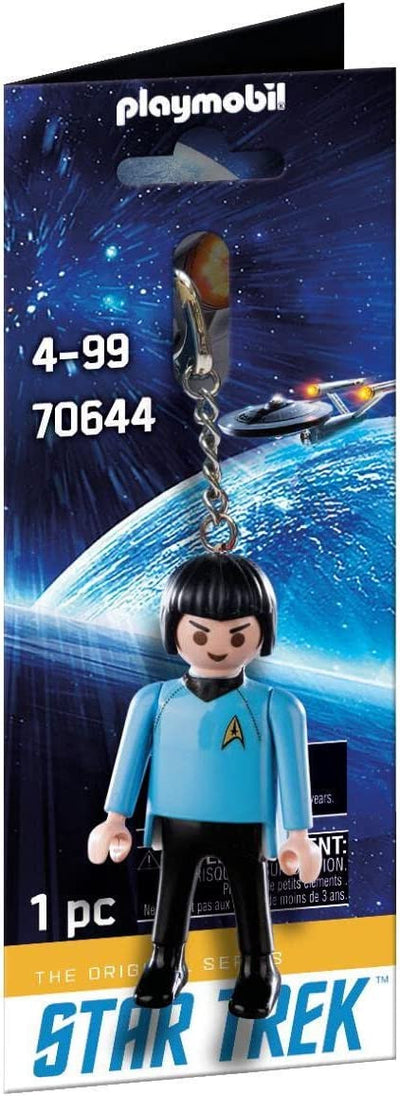 Playmobil 70644 Portachiavi Star Trek Spock