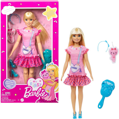Barbie HLL19 La Mia Prima Barbie 'Malibu'