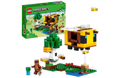 Minecraft Il Cottage dell'Ape Lego