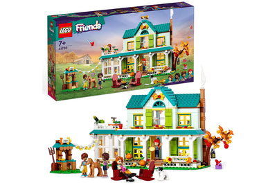 Friends La casa di Autumn Lego