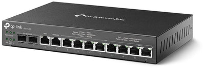 Omada Router VPN Gigabit 3-in-1 Router+Switch PoE+Controller Tp-Link