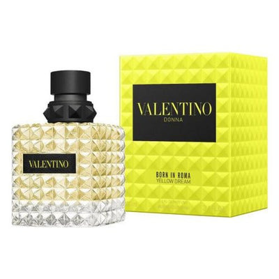 Eau de parfum donna Valentino Born in Roma Yellow Dream 30 ml