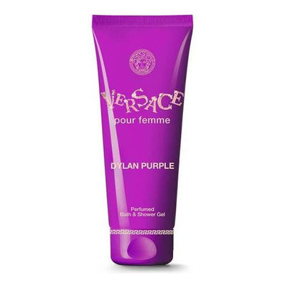 Bagnoschiuma Gianni Versace Dylan purple pour femme bath e shower gel