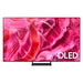 Tv Samsung QE65S90CATXZT SERIE 9 Smart TV UHD Oled Titan black