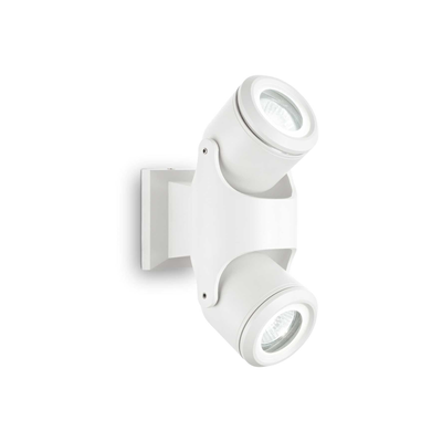 Lampada Da Soffitto Xeno Pl2 Bianco Ideal-Lux Ideal Lux