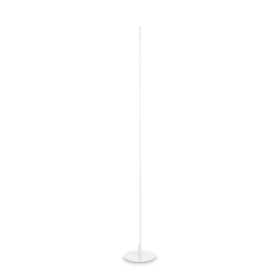 Lampada Da Terra Yoko Pt Bianco Ideal-Lux Ideal Lux