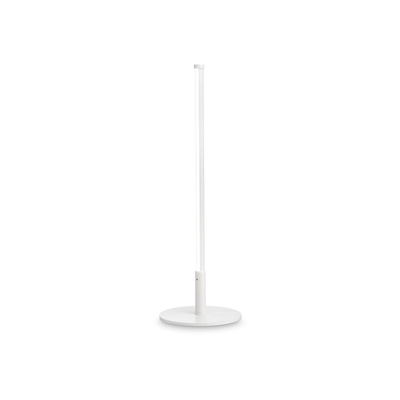 Lampada Da Tavolo Yoko Tl Bianco Ideal-Lux