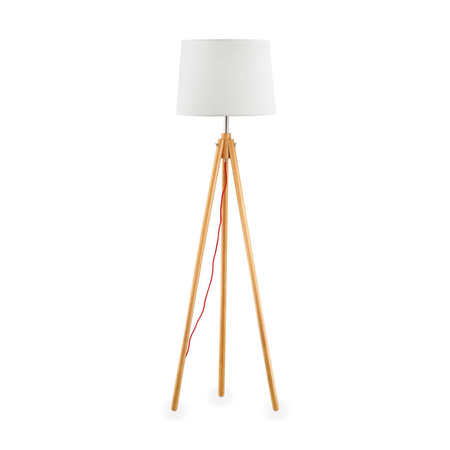 Lampada Da Terra York Pt1 Wood Ideal-Lux Ideal Lux