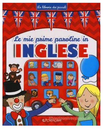 LA LIBRERIA DEI PICCOLI INGLESE Edicart Style Srl (Libri Per Bambini)