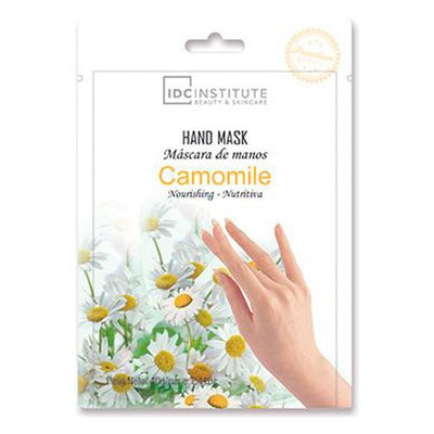 Maschera bellezza Idc Institute Nutriente mani con camomilla 40 g