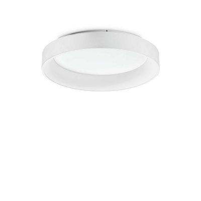 Lampada Da Soffitto Ziggy Pl D060 Bianco Ideal-Lux Ideal Lux