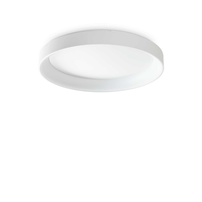 Lampada Da Soffitto Ziggy Pl D080 Bianco Ideal-Lux Ideal Lux