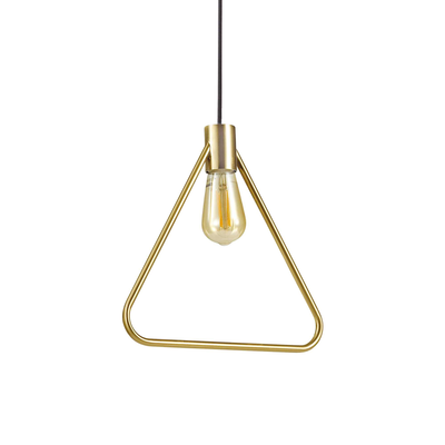 Lampada A Sospensione Abc Sp1 Triangle Ideal-Lux Ideal Lux