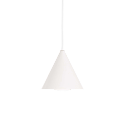 Lampada A Sospensione A-Line Sp1 D13 Bianco Ideal-Lux