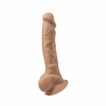 Fallo Realistico Pene Artificiale In Silicone Memory Termoreattivo compatibile con Strap-on Silexd Model 1 - 9" Caramel 23cm Salute e cura della persona/Erotismo e contraccezione/Sex toys/Dildo/Dildo realistici Kondorama - Martinsicuro, Commerciovirtuoso.it