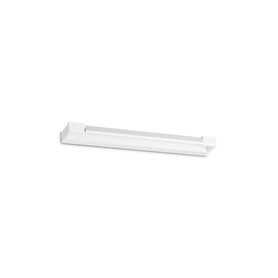 Lampada Da Parete Balance Ap D60 Bianco Ideal-Lux Ideal Lux