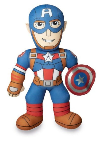 MARVEL PEL CAPITAN AMERICA 38CM CON VOCE Giochi-Preziosi