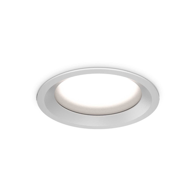 Lampada Da Incasso Basic Fi Ip65 28W Round Ideal-Lux