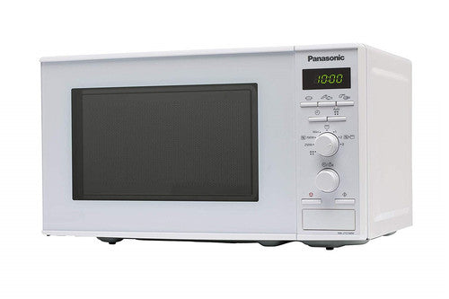 Panasonic NN-J151WMEPG forno a microonde Superficie piana Microonde  combinato 20 L 800 W - (PAN NN-J151WMEPG MICROONDE COMB 20L -  commercioVirtuoso.it