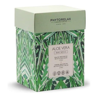 Trattamento corpo Phytorelax Kit Aloe Vera Beauty Box 250 ml + 250 ml