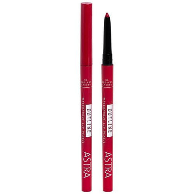 Matita labbra Astra Outline waterproof lip pencil 06 Endless Cherry