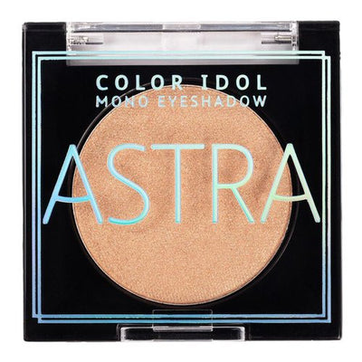 Astra Color idol mono eyeshadow 02 24k Pop
