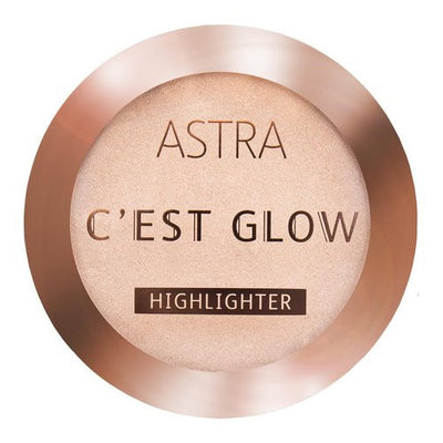 Correttore viso Astra C'est glow highlighter 01 Radiant Privée