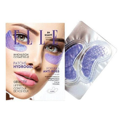 Contorno occhi Elle Elle by collagena patches anti rughe 12 gr