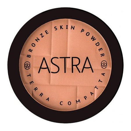Fondotinta Astra Bronze skin powder 04 Ruggine