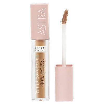Correttore viso Astra Pure beauty fluid concealer 03 Ginger