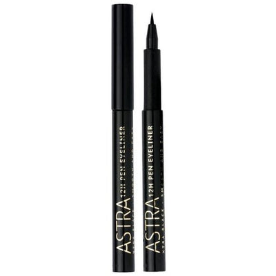 Eyeliner Astra 12h pen Black