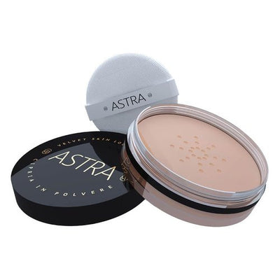 Cipria Astra Velvet skin loose powder 03 Sunset