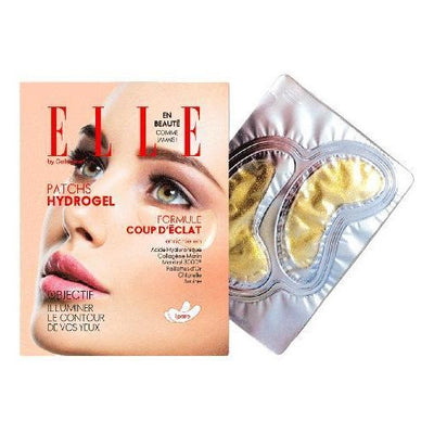Contorno occhi Elle Elle by collagena patches hydrogel contro occhiaie