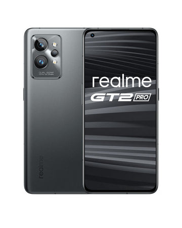 realme GT 2 Pro 17 cm (6.7") Doppia SIM Android 12 5G USB tipo-C 8 GB 128 GB 5000 mAh Nero - (REA DS GT2 PRO 5G 8+128 GLO BLK)
