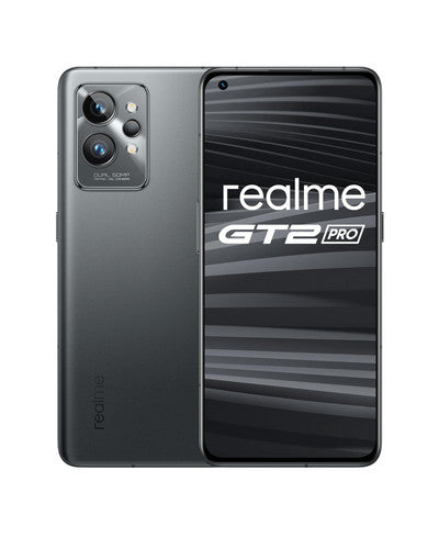 realme GT 2 Pro 17 cm (6.7) Doppia SIM Android 12 5G USB tipo-C 8 GB 128 GB 5000 mAh Nero - (REA DS GT2 PRO 5G 8+128 GLO BLK)