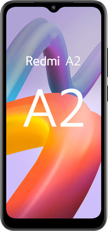 Xiaomi Redmi A2 16,6 cm (6.52") Doppia SIM Android 13 Go edition 4G Micro-USB 2 GB 32 GB 5000 mAh Nero - (XIA DS REDMI A2 2+32 G