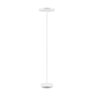 Lampada Da Terra Colonna Pt4 Bianco Ideal-Lux Ideal Lux