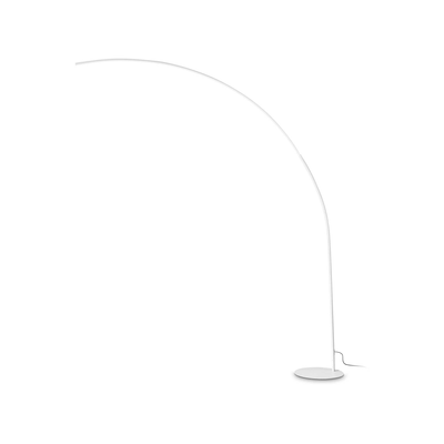 Lampada Da Terra Comet Pt Bianco Ideal-Lux Ideal Lux