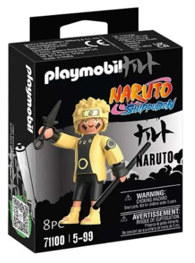 NARUTO SAGE-MODE Playmobil