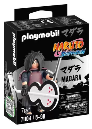 MADARA Playmobil