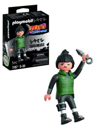 SHIKAMARU Playmobil