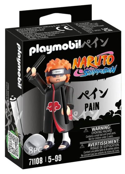 PAIN Playmobil