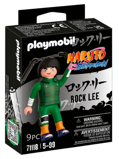 ROCK LEE Playmobil