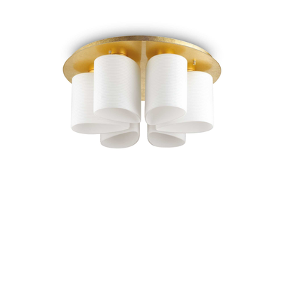 Lampada Da Soffitto Daisy Pl6 Ideal-Lux Ideal Lux